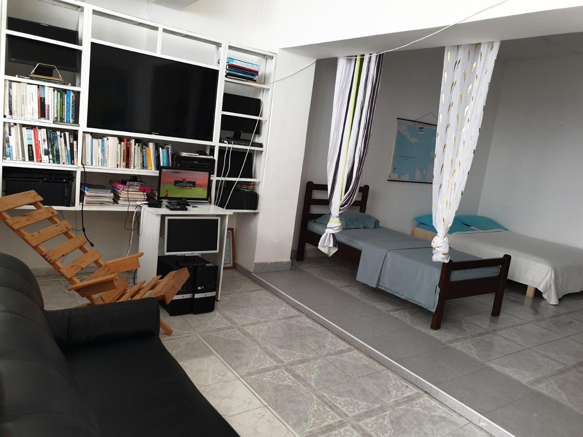 Apartamento Turistico Ceut Lejlighed Tarrafal  Eksteriør billede