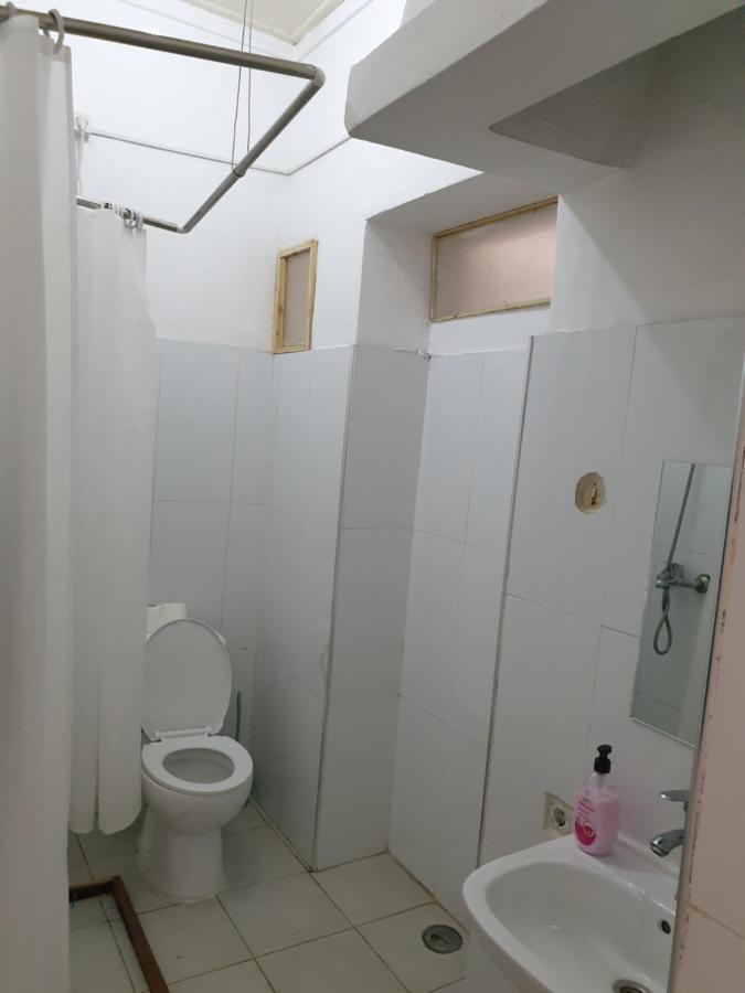 Apartamento Turistico Ceut Lejlighed Tarrafal  Eksteriør billede