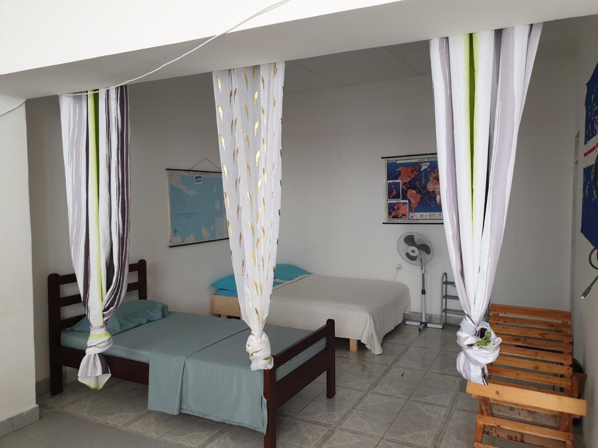 Apartamento Turistico Ceut Lejlighed Tarrafal  Eksteriør billede