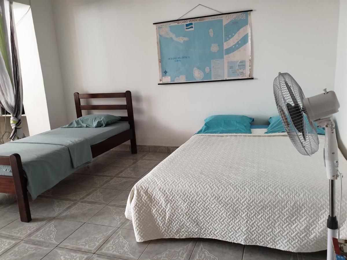 Apartamento Turistico Ceut Lejlighed Tarrafal  Eksteriør billede